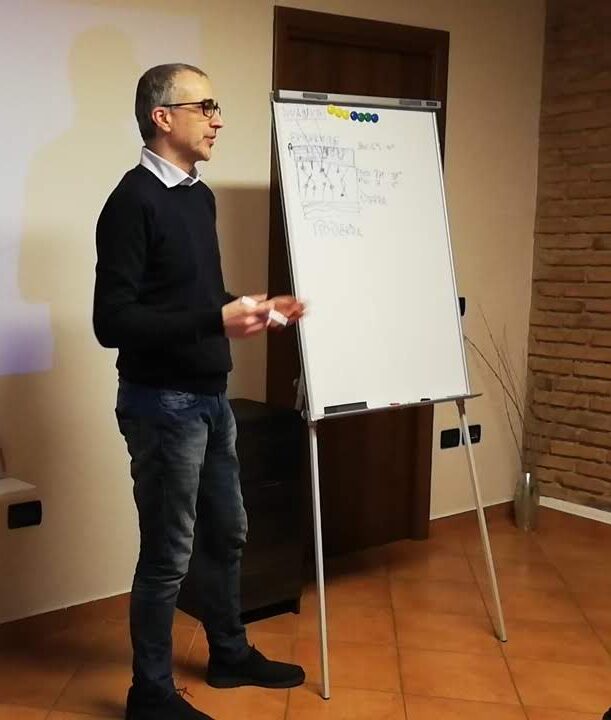 Formazione in classe